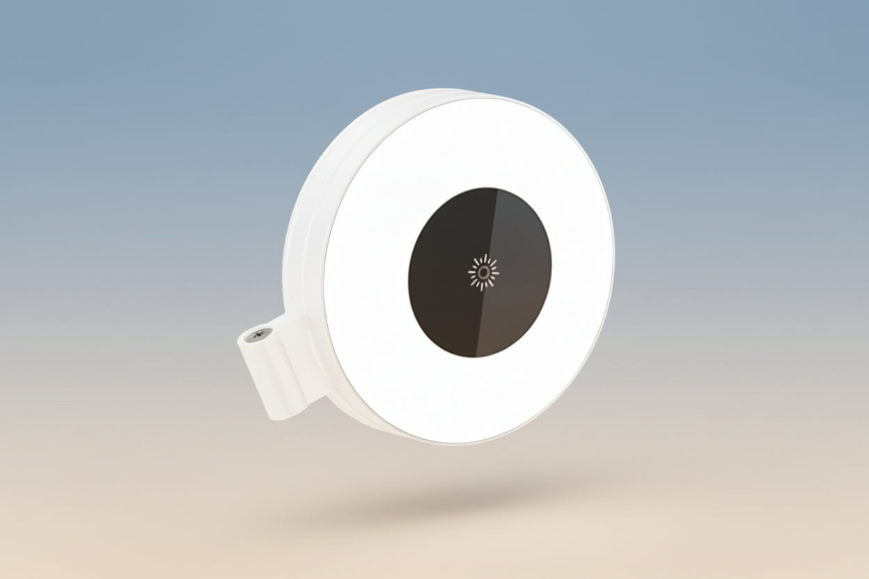 For Magsafe Magnetic Pocket Light Three-Level Adjustment Led Fill Light Phone Selfie Light for Iphone 12-15 Series Makeup Vlog