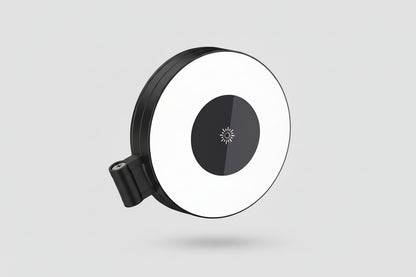 For Magsafe Magnetic Pocket Light Three-Level Adjustment Led Fill Light Phone Selfie Light for Iphone 12-15 Series Makeup Vlog