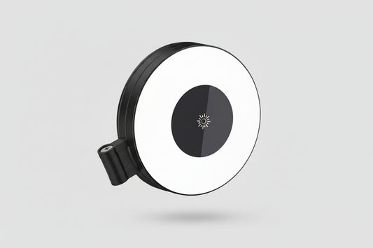 For Magsafe Magnetic Pocket Light Three-Level Adjustment Led Fill Light Phone Selfie Light for Iphone 12-15 Series Makeup Vlog