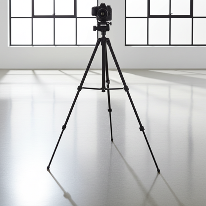 Universal Compact Tripod 52"