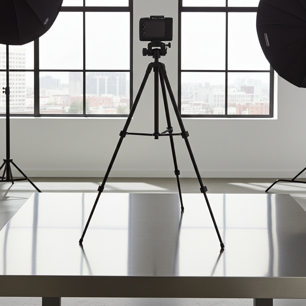 Universal Compact Tripod 52"