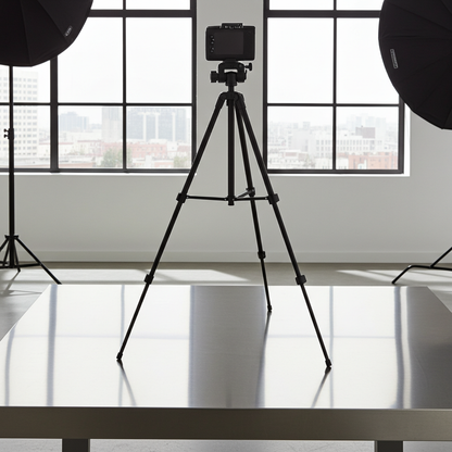 Universal Compact Tripod 52"