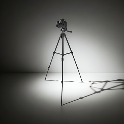 Universal Compact Tripod 52"
