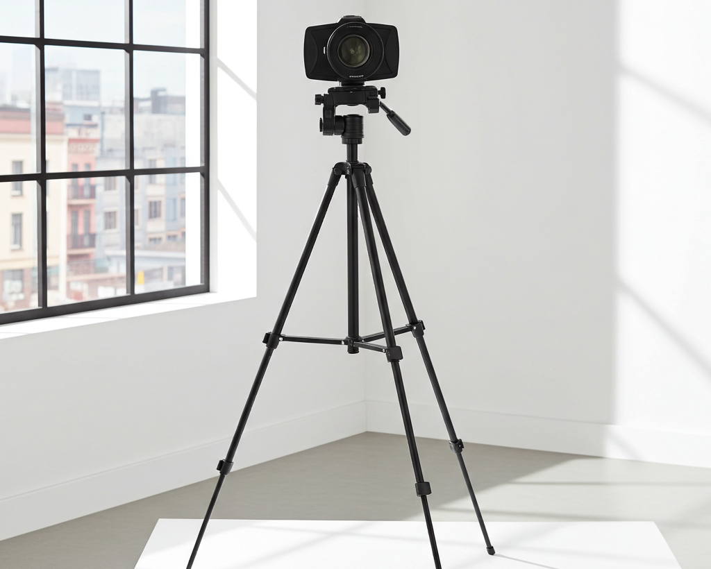 Universal Compact Tripod 52"