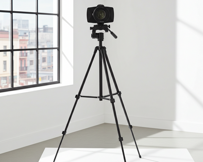 Universal Compact Tripod 52"